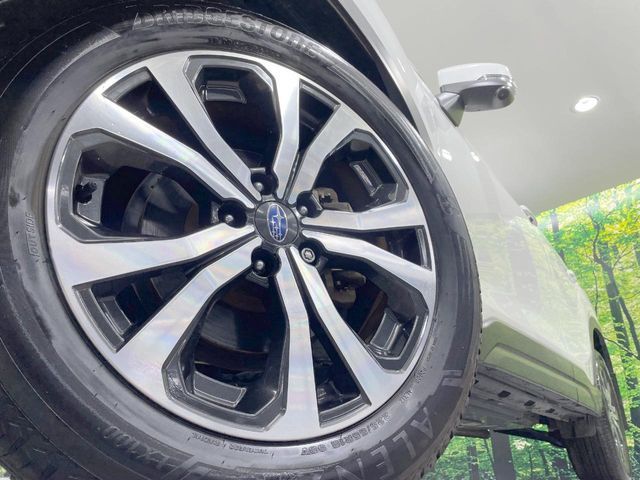 SUBARU FORESTER 2019