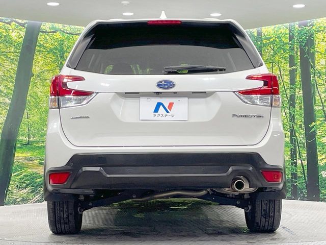 SUBARU FORESTER 2019