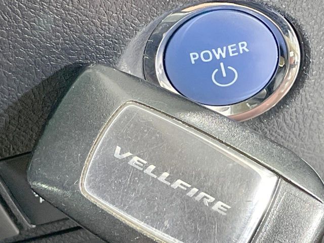 TOYOTA VELLFIRE  HYBRID 4WD 2015