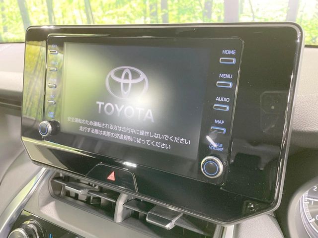 TOYOTA HARRIER 4WD 2020