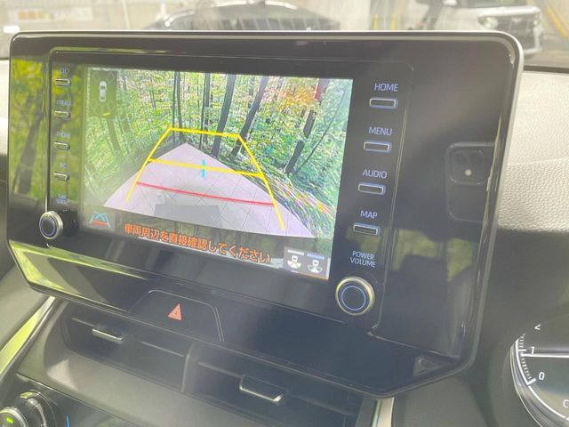 TOYOTA HARRIER 4WD 2020