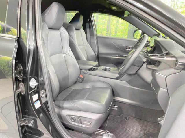 TOYOTA HARRIER 4WD 2020