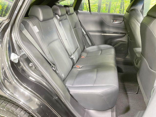 TOYOTA HARRIER 4WD 2020