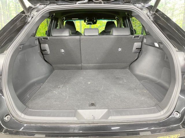 TOYOTA HARRIER 4WD 2020