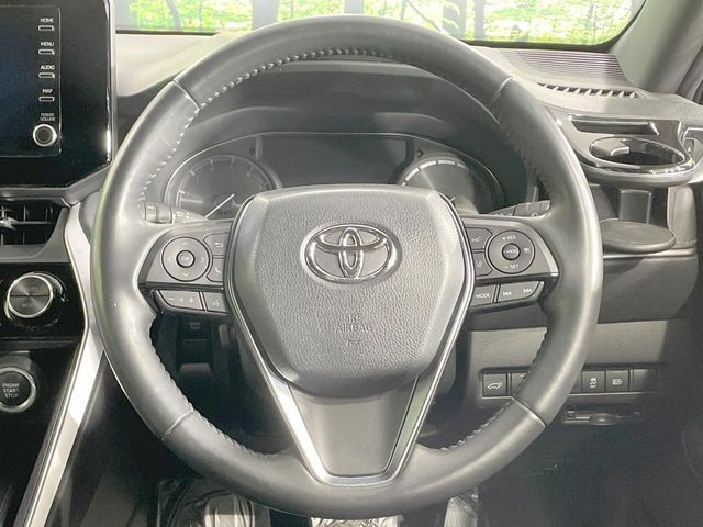 TOYOTA HARRIER 4WD 2020
