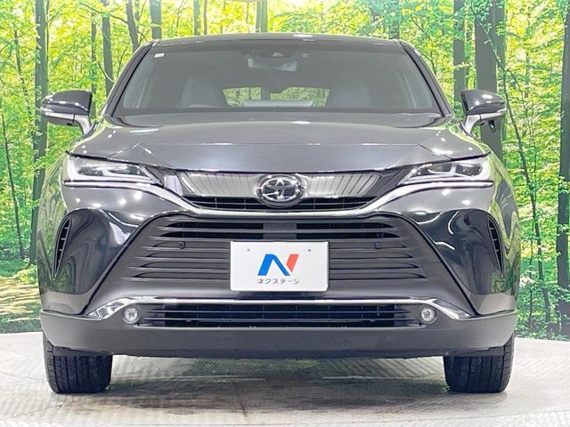 TOYOTA HARRIER 4WD 2020