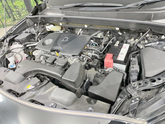 TOYOTA HARRIER 4WD 2020