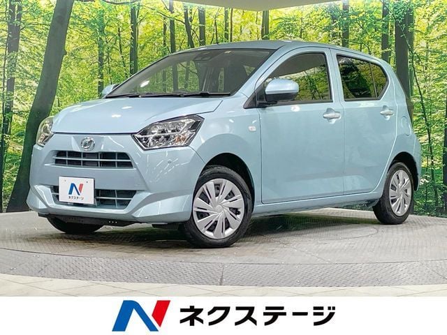 DAIHATSU MIRA e:S 4WD 2023