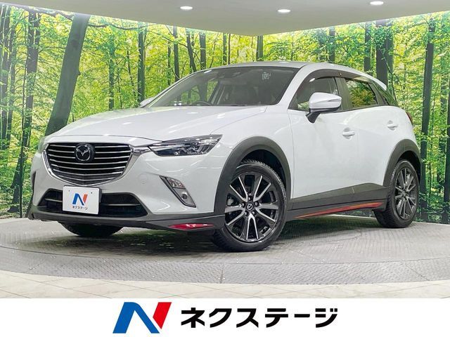 MAZDA CX-3 4WD 2015