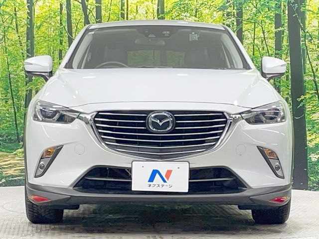 MAZDA CX-3 4WD 2015