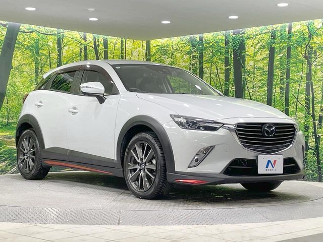 MAZDA CX-3 4WD 2015