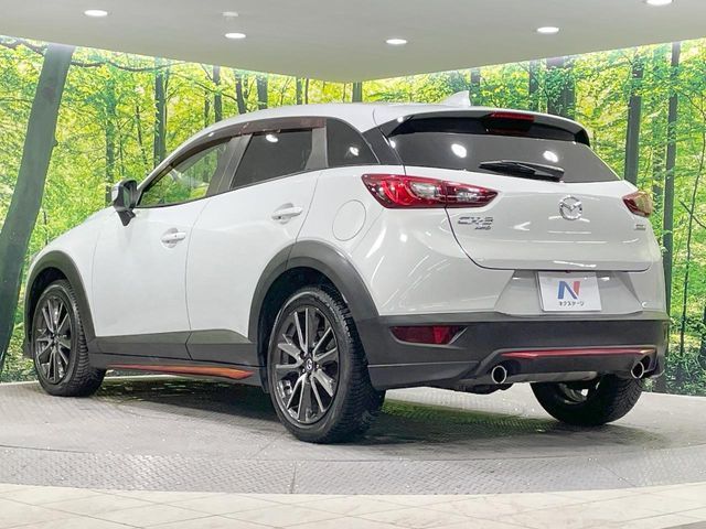 MAZDA CX-3 4WD 2015