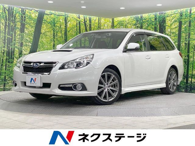 SUBARU LEGACY-TW 4WD 2012