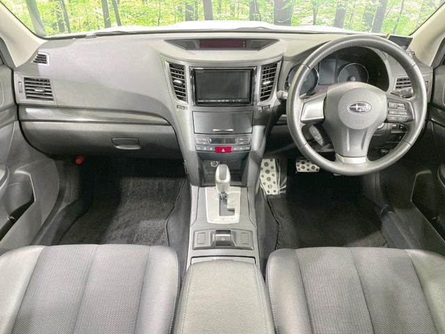 SUBARU LEGACY-TW 4WD 2012