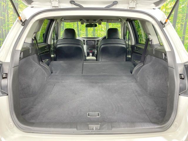 SUBARU LEGACY-TW 4WD 2012