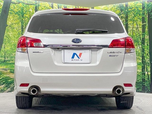 SUBARU LEGACY-TW 4WD 2012