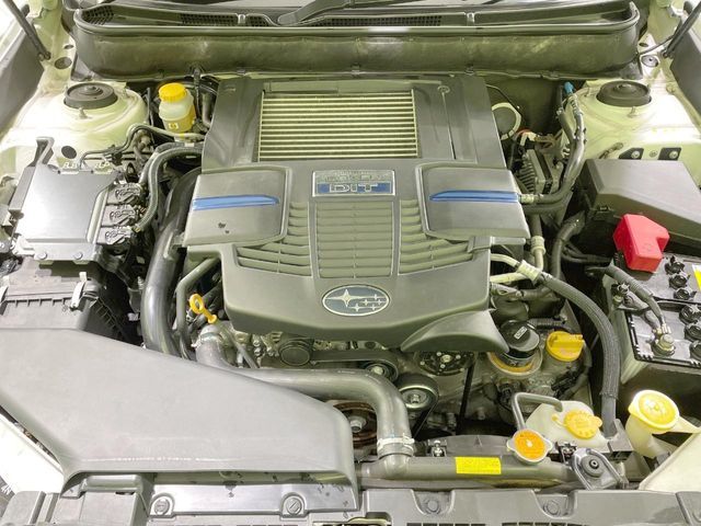 SUBARU LEGACY-TW 4WD 2012