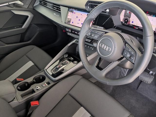 AUDI AUDI A3 Sedan 2025