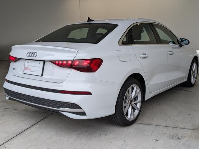 AUDI AUDI A3 Sedan 2025