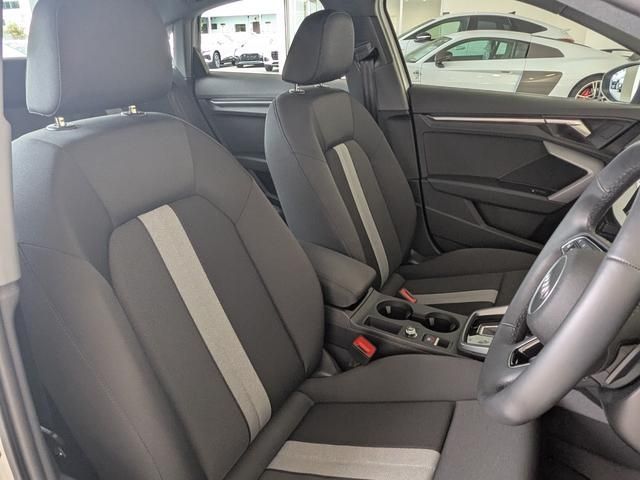 AUDI AUDI A3 Sedan 2025