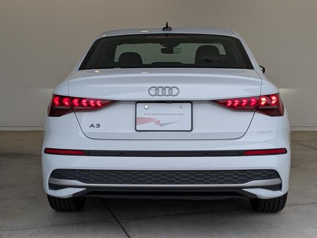 AUDI AUDI A3 Sedan 2025