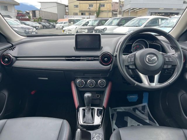 MAZDA CX-3 2015