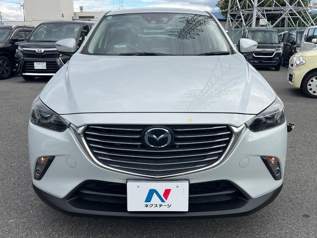 MAZDA CX-3 2015