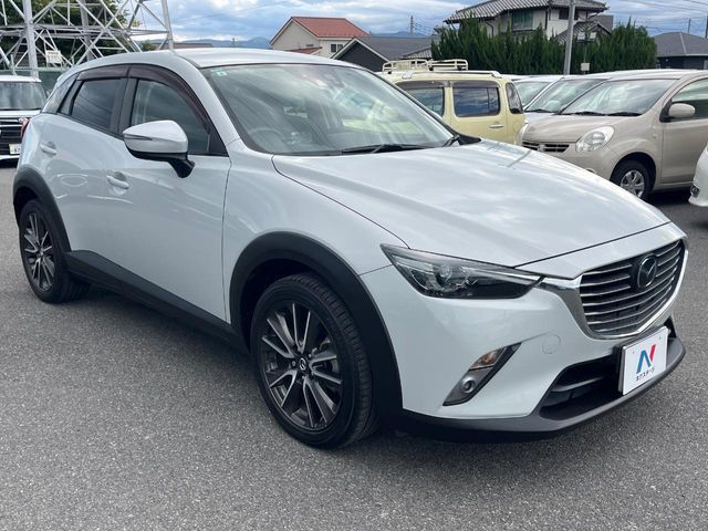MAZDA CX-3 2015