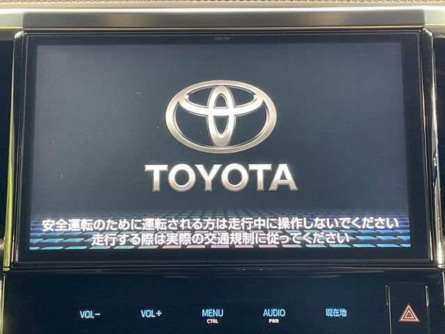 TOYOTA VELLFIRE 2016
