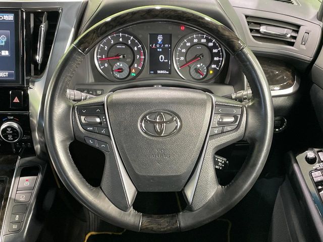 TOYOTA VELLFIRE 2016