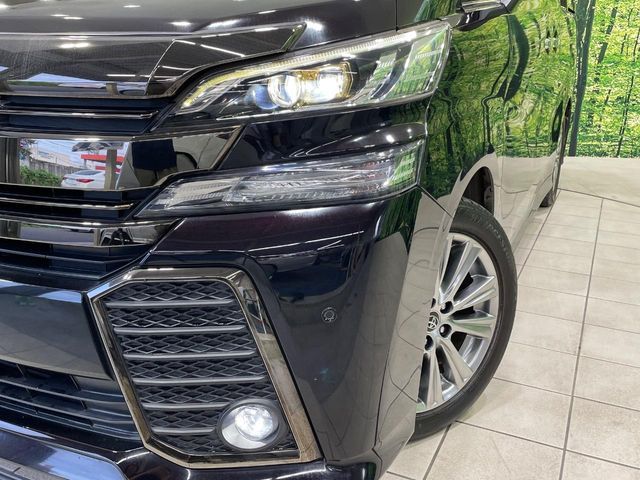 TOYOTA VELLFIRE 2016