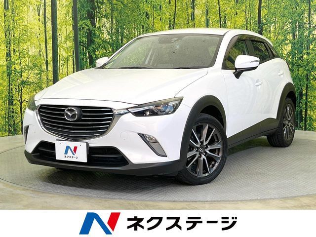 MAZDA CX-3 2016