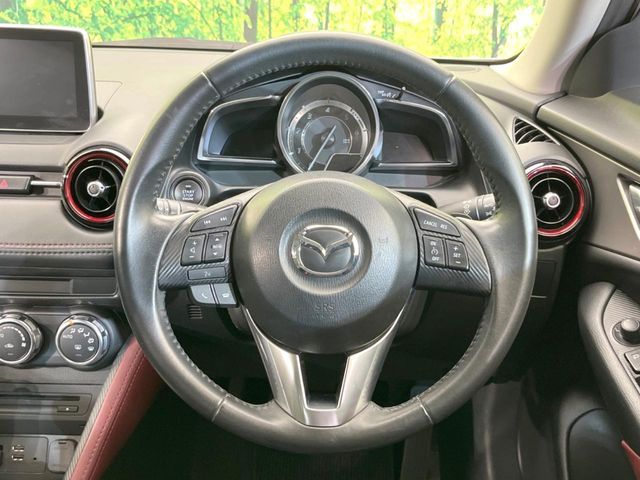 MAZDA CX-3 2016