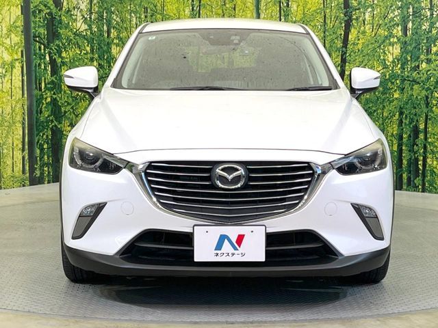 MAZDA CX-3 2016