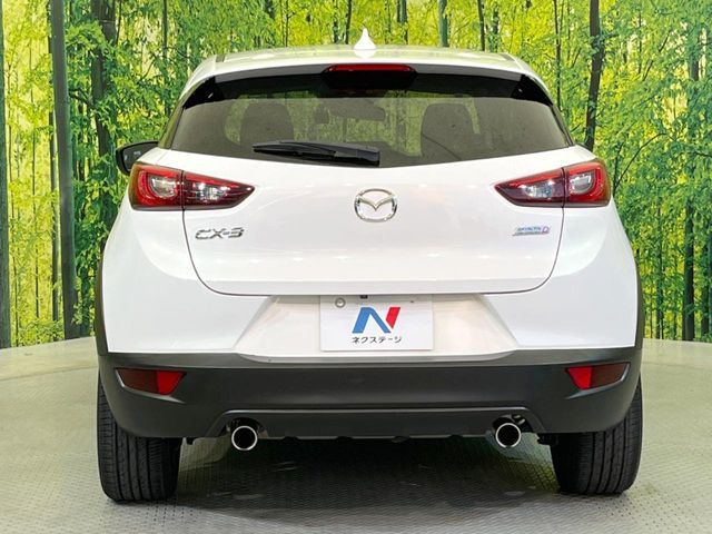 MAZDA CX-3 2016