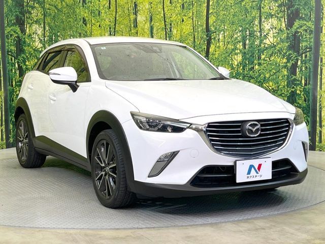 MAZDA CX-3 2016