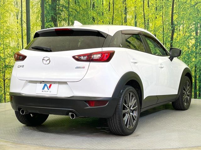 MAZDA CX-3 2016