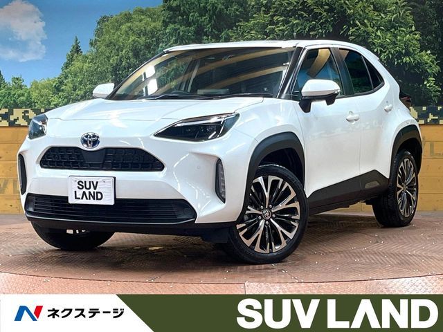 TOYOTA YARIS CROSS HYBRID 2020