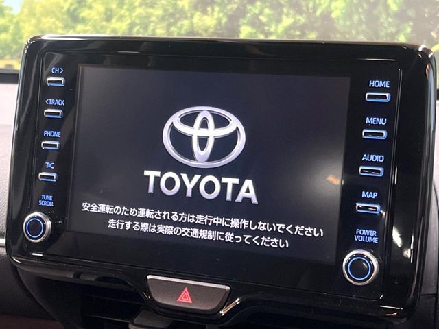 TOYOTA YARIS CROSS HYBRID 2020