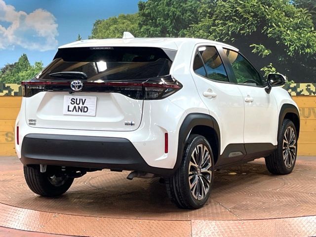 TOYOTA YARIS CROSS HYBRID 2020