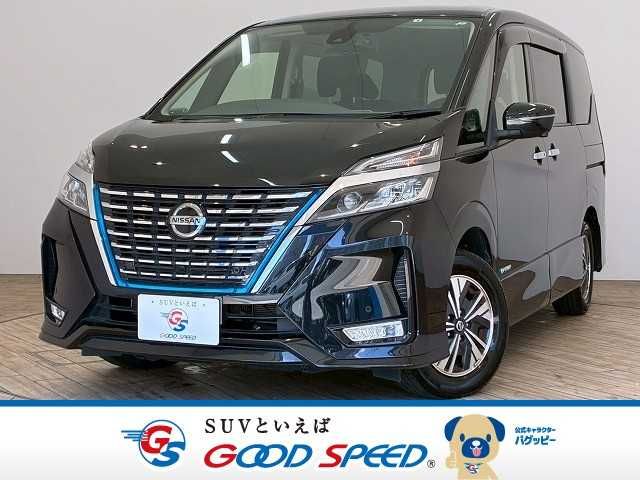 NISSAN SERENA  WG 2022