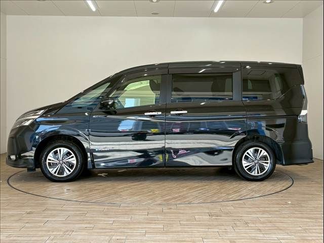 NISSAN SERENA  WG 2022