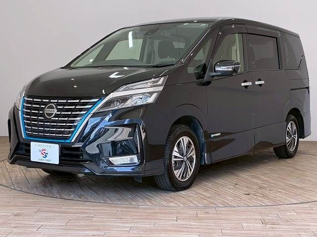 NISSAN SERENA  WG 2022