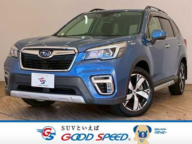 SUBARU FORESTER 2020