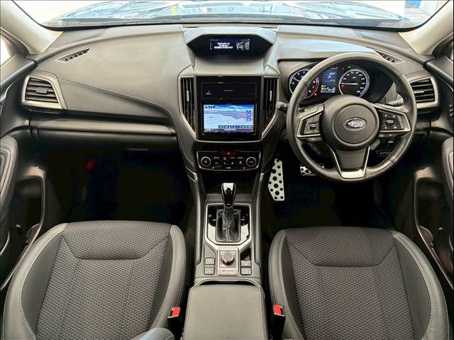 SUBARU FORESTER 2020