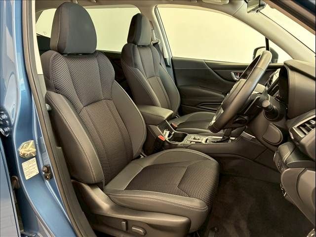 SUBARU FORESTER 2020