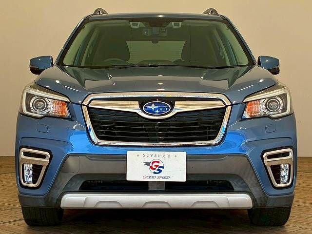 SUBARU FORESTER 2020