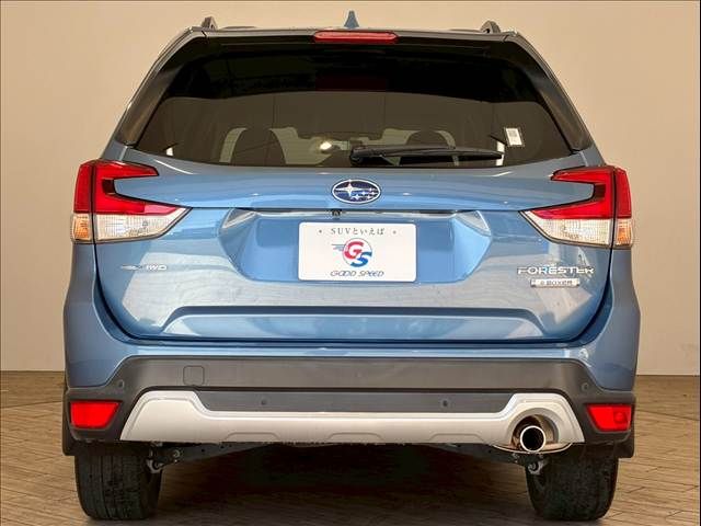 SUBARU FORESTER 2020