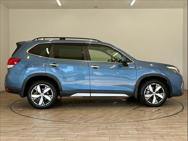 SUBARU FORESTER 2020