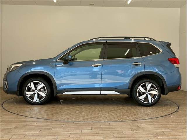 SUBARU FORESTER 2020